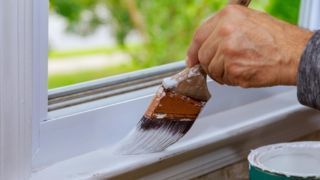 Nomenclature Peinture pour appui de fenêtre