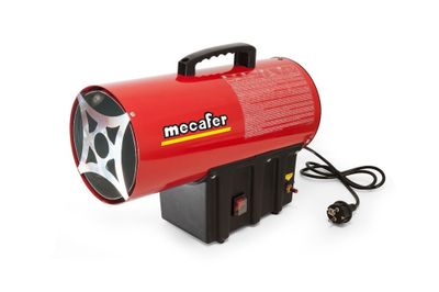 Chauffage de chantier à gaz 30 kW MH30000G - MECAFER