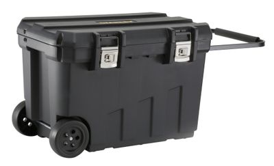 Roulante de chantier 90 litres 76,8 x 49 x 47,6 cm