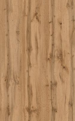 Plan de travail décor chêne sauvage 1850 x 640 x 38 mm FAB 