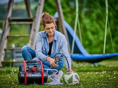 Compresseur sans fil TE-AC 36/150 Li OF-Solo - EINHELL