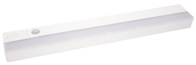 Réglette de placard LED blanc dynamique à piles avec détecteur 1W 100Lm FOX LIGHT
