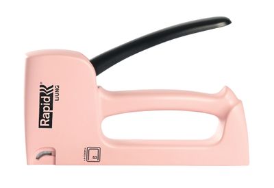 Agrafeuse R53 LJUNG rose RAPID