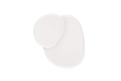 Plafonnier LED Rise blanc 2400 lumens blanc variable CCT - TRIO