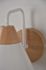 Applique E14 Sofia blanc 7W - COREP
