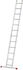 Echelle simple base rapportée 3.28 m HAILO