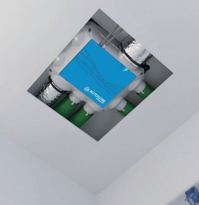 VMC simple flux hygroréglable Ventilis BC AUTOGYRE