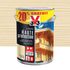 Lasure bois Haute Protection naturel 5 l + 20 % gratuit V33