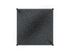 Tonnelle Belle de nuit avec voile LED gris anthracite 3,5 m x 3,5 m JARDILINE