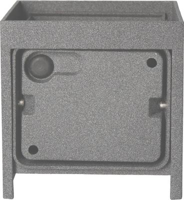 Applique extérieur LED Spezia anthracite IP44 750 lumens blanc chaud - ARLUX
