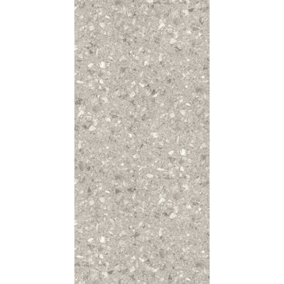 Panneau mural de douche 100x210 cm terrazo greige DécoDesign Softtouch - SCHULTE