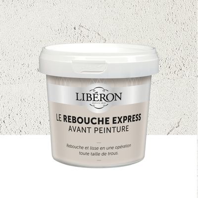 Rebouche express blanc 500 ml LIBERON
