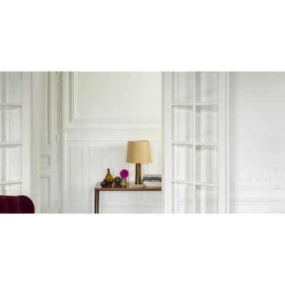 Peinture Crème de Couleur Blanc satin 0,5 L - DULUX VALENTINE