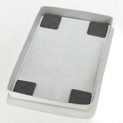 Tapis de rétention d'eau pour machine à laver à chargement supérieur MOTTEZ