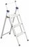 Marchepied 3 marches SLIM 150KG