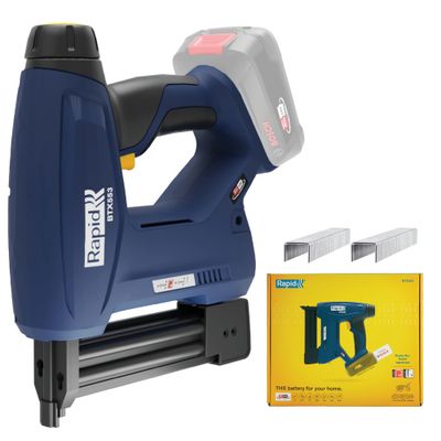 Agrafeuse-cloueuse BTX553 - RAPID
