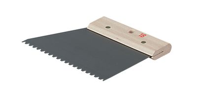 Couteau à colle type B1 pour revêtements sols NESPOLI