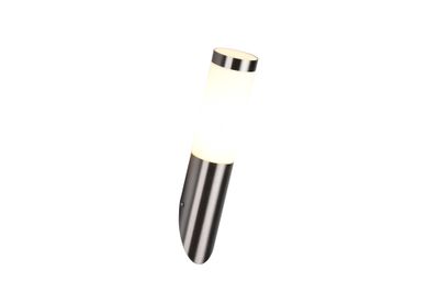 Applique extérieur E27 Trioto nickel IP44 25W - TRIO
