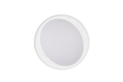 Plafonnier LED Zeta gris et blanc 2500 lumens blanc variable CCT - REALITY