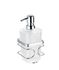 Distributeur de savon premium inox