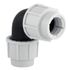 Coude égal compression 90° Ø25 - FITT