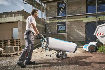 Diable pliant TS 2500 - WOLFCRAFT