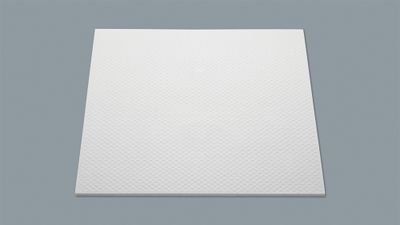 Dalles de plafond en polystyrène épaisseur 10 mm paquet T141 par 8 DECOFLAIR