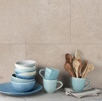 Dalle murale GX Wall crem slate - 5 x 300 x 600 mm - GROSFILLEX