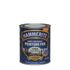 Peinture fer extérieur direct sur rouille Forgé Acier Brossé 0,75 L - HAMMERITE
