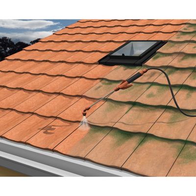 Stop vert traitement algicide-fongicide sikagard 120 5L - SIKA