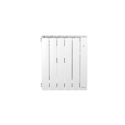 Radiateur à inertie fluide OPTIFLO 1000W blanc horizontal - NOIROT