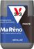 Peinture de rénovation multi- V33supports MaRéno fonte finition métallisée 75 mL - V33