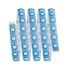 Ruban LED 1,5m prêt à l'emploi multicolore + blanc IP 44 18W 24V MAXLED 500 PAULMANN