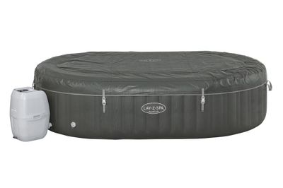 Spa gonflable ovale MAURITIUS 180 x 271 cm hauteur 71 cm 7 places - BESTWAY