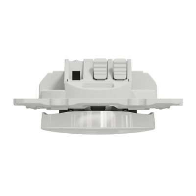 Bouton poussoir avec témoin lumineux blanc - Odace 2011 SCHNEIDER ELECTRIC
