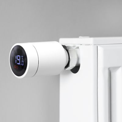 Tête thermostatique connectée + relai WiFi - SEDEA