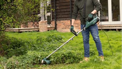 Débroussailleuse filaire BOSCH
