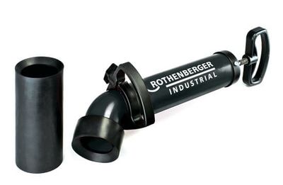 Déboucheur professionnel RoPump Power - ROTHENBERGER