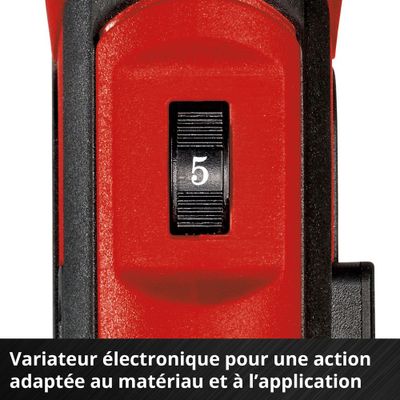 Nettoyeur de surface Picobella sans batterie ni chargeur EINHELL