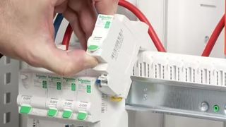 Nomenclature Fusible et accessoires de tableau électrique