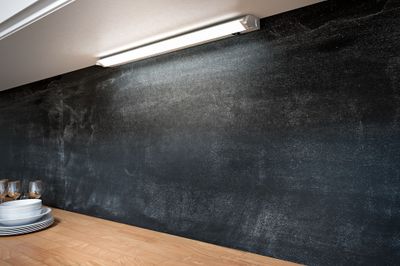 Réglette orientable LED Linear turn IP 20 30 cm blanc chaud 6w= 380 lumens - OSRAM