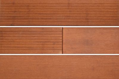 Lame de terrasse bambou CTECH - 20 x 137 x 1850 mm - HENRY TIMBER