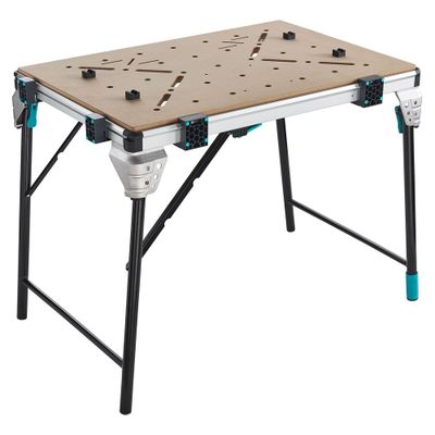 Établi pliant MASTER Work 1600 - WOLFCRAFT