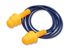 Bouchons oreilles 27 dB réutilisables par 5 GERIN
