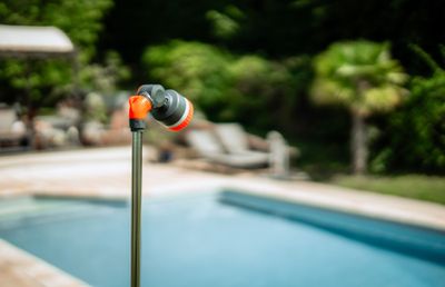 Kit douchette / asperseur sur trépied SPID'O