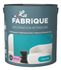 Peinture multi-support velours turquoise 2,5 L - LA FABRIQUE