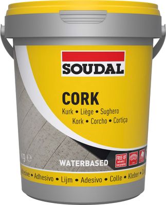 Colle pour liège 1 kg SOUDAL