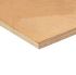 Panneau contreplaqué bois okoumé hydrofuge CTBX extérieur - 15 x 2500 x 1220 mm - SYLVACO