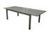 Ensemble Antibes table 150/200/250x90x76 cm + 6 chaises ALIZE
