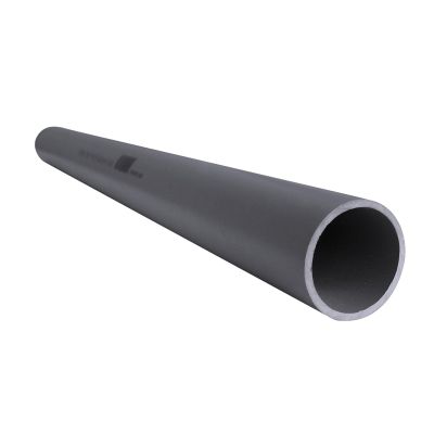 Tube PVC évacuation compact longueur 1m Ø40 - FITT